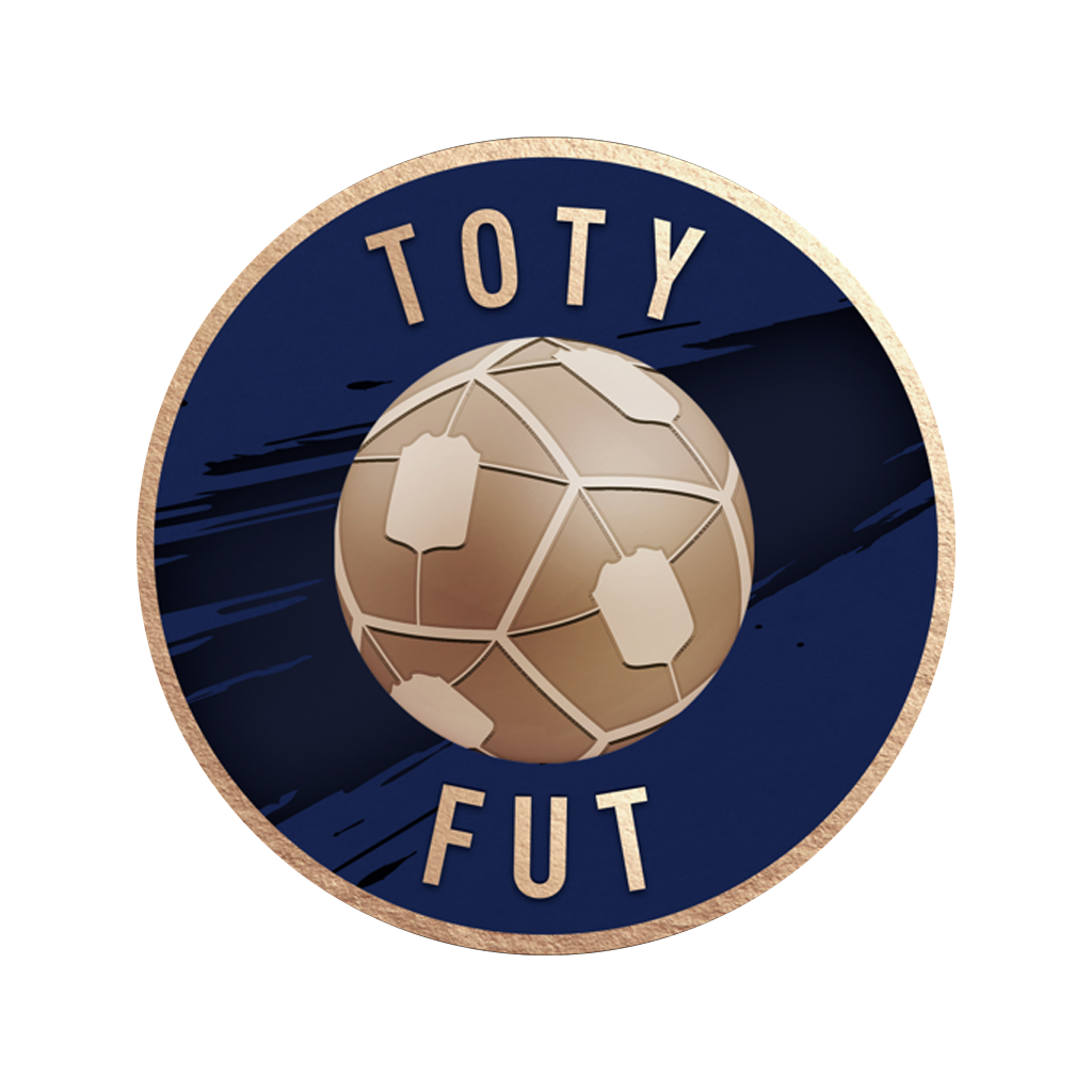 Logo mùa thẻ 19TOTY