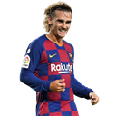 A. Griezmann
