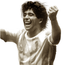 D. Maradona