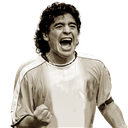 D. Maradona
