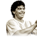 D. Maradona