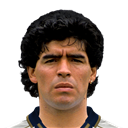 D. Maradona