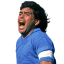 D. Maradona