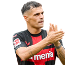 G. Xhaka