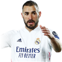 K. Benzema