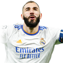K. Benzema