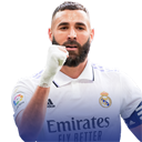 K. Benzema
