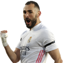K. Benzema