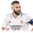 K. Benzema