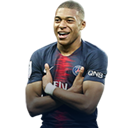 K. Mbappé