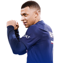 K. Mbappé